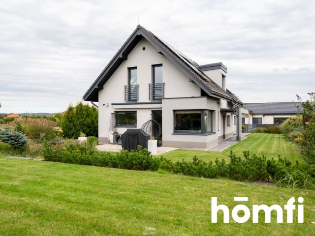 BUNGALOW | SMART HOME | STANDARD PREMIUM - House - Sale - Chrzanowski, Chrzanów
