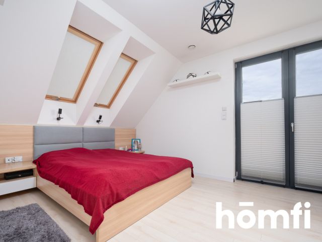 DOM WOLNOSTOJĄCY I SMART HOME I STANDARD PREMIUM - Dom - Sprzedaż - Chrzanowski, Chrzanów