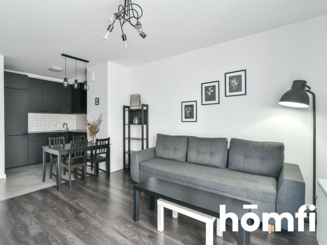 Apartment 2 rooms Lawendowe Wzgórze parking place - Apartment - Rent - Gdańsk, Jasień