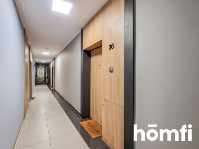 Apartment 2 rooms Lawendowe Wzgórze parking place - Apartment - Rent - Gdańsk, Jasień