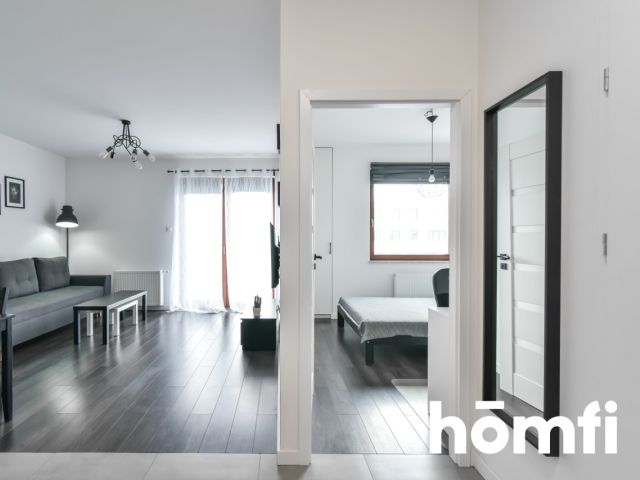 Apartment 2 rooms Lawendowe Wzgórze parking place - Apartment - Rent - Gdańsk, Jasień