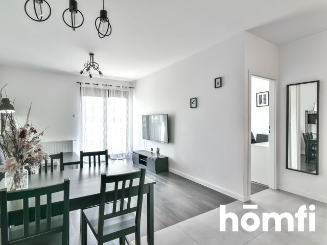 Mieszkanie 2 pokoje Lawendowe Wzgórze miejsce parkingowe - Mieszkanie - Wynajem - Gdańsk, Jasień