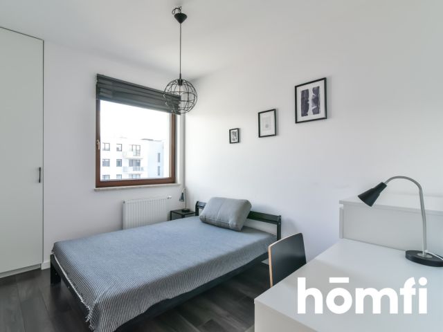 Apartment 2 rooms Lawendowe Wzgórze parking place - Apartment - Rent - Gdańsk, Jasień