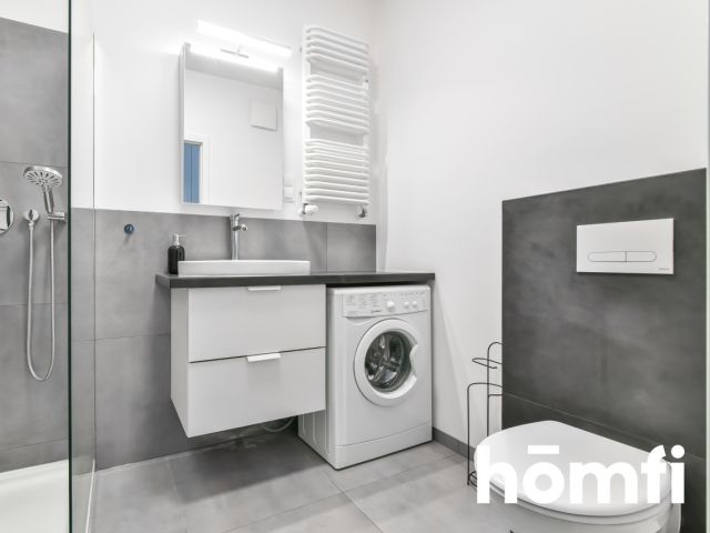 Apartment 2 rooms Lawendowe Wzgórze parking place - Apartment - Rent - Gdańsk, Jasień