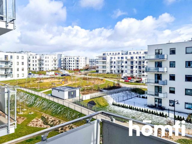 Apartment 2 rooms Lawendowe Wzgórze parking place - Apartment - Rent - Gdańsk, Jasień