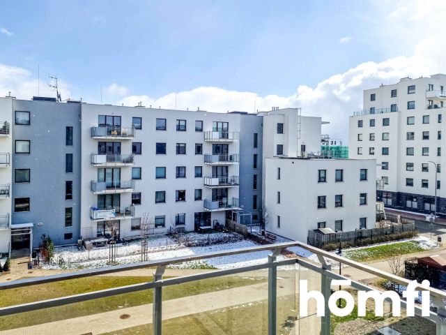 Apartment 2 rooms Lawendowe Wzgórze parking place - Apartment - Rent - Gdańsk, Jasień