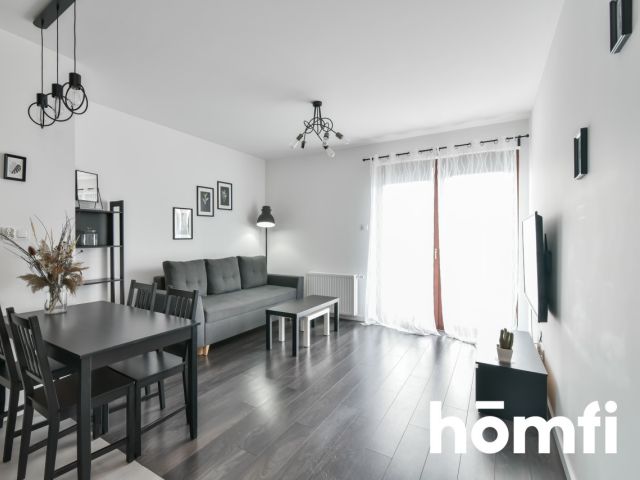 Apartment 2 rooms Lawendowe Wzgórze parking place - Apartment - Rent - Gdańsk, Jasień