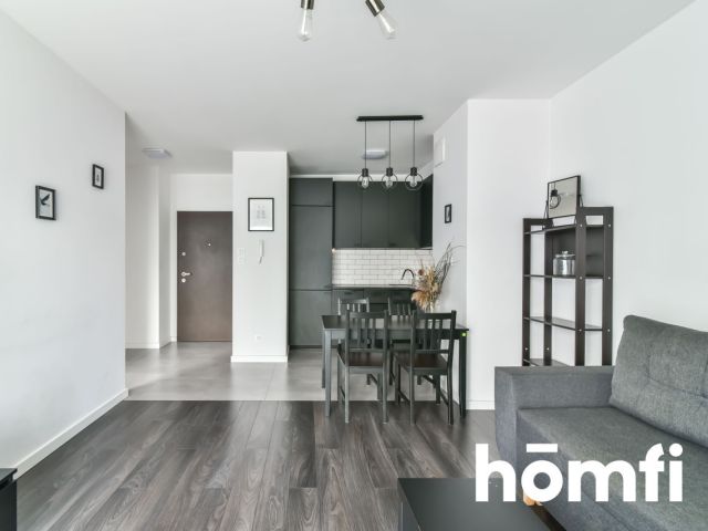 Apartment 2 rooms Lawendowe Wzgórze parking place - Apartment - Rent - Gdańsk, Jasień