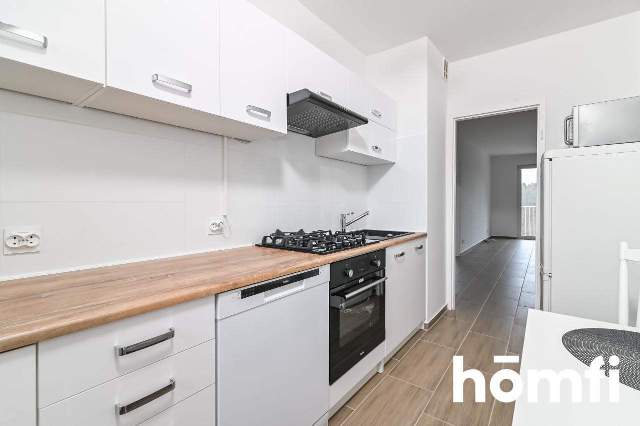 3 rooms family apartment - Apartment - Rent - Gdynia, Karwiny