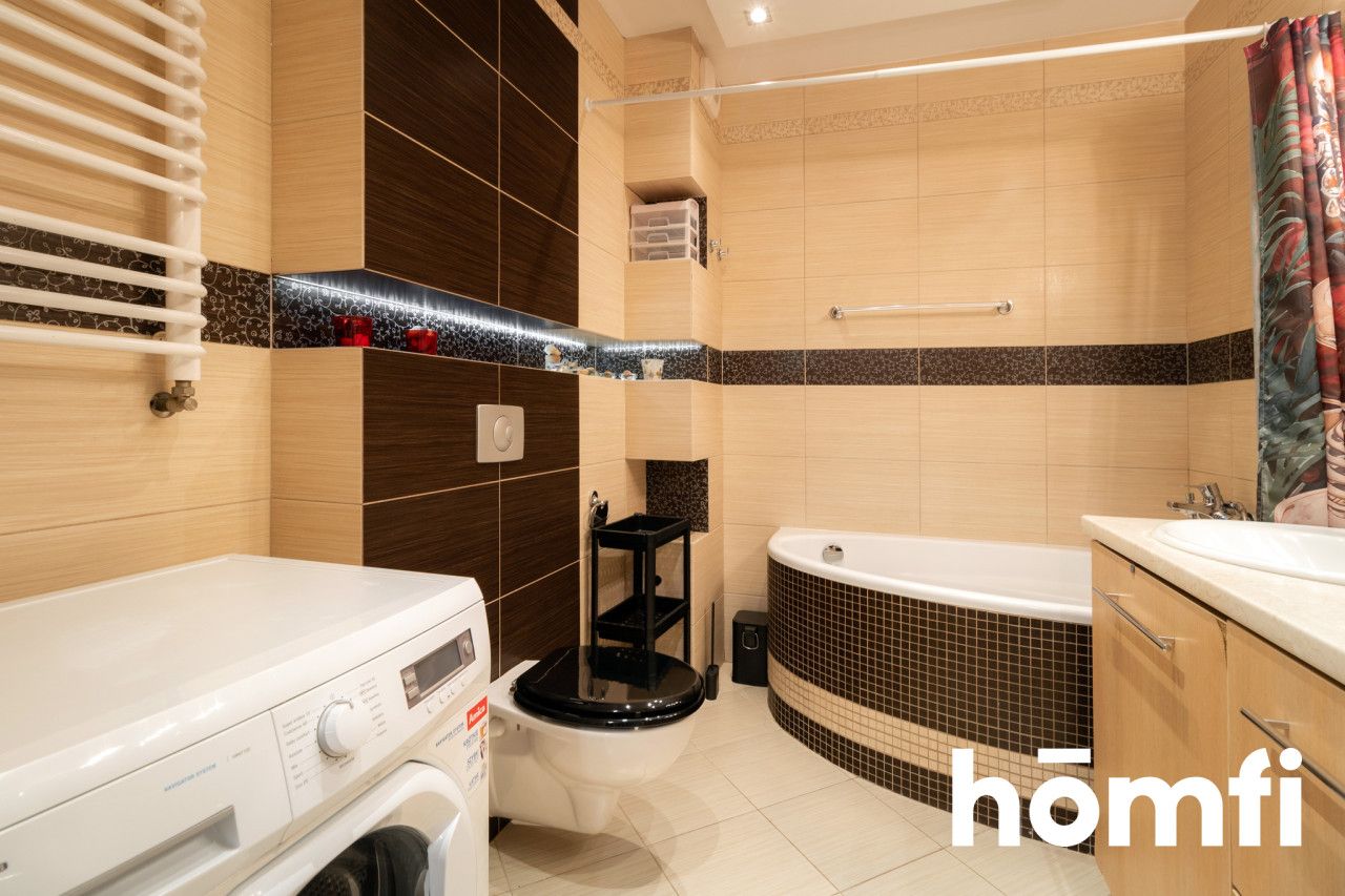 Przestronne 2‑pokojowe z balkonem – gotowe do zamieszkania od zaraz - Mieszkanie - Wynajem - Kraków, Śródmieście / Prądnik Czerwony