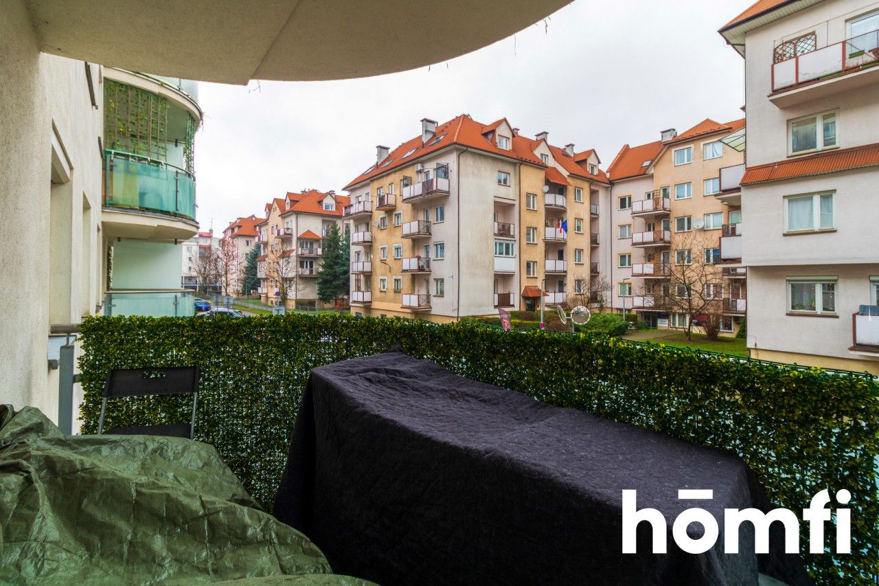 Przestronne 2‑pokojowe z balkonem – gotowe do zamieszkania od zaraz - Mieszkanie - Wynajem - Kraków, Śródmieście / Prądnik Czerwony