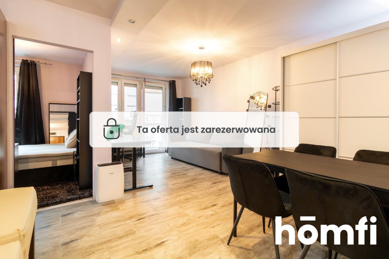 Przestronne 2‑pokojowe z balkonem – gotowe do zamieszkania od zaraz - Mieszkanie - Wynajem - Kraków, Śródmieście / Prądnik Czerwony