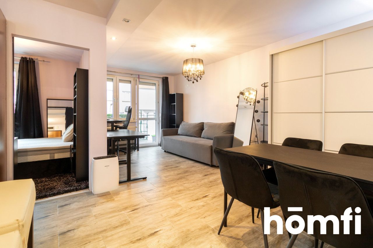 Przestronne 2‑pokojowe z balkonem – gotowe do zamieszkania od zaraz - Mieszkanie - Wynajem - Kraków, Śródmieście / Prądnik Czerwony