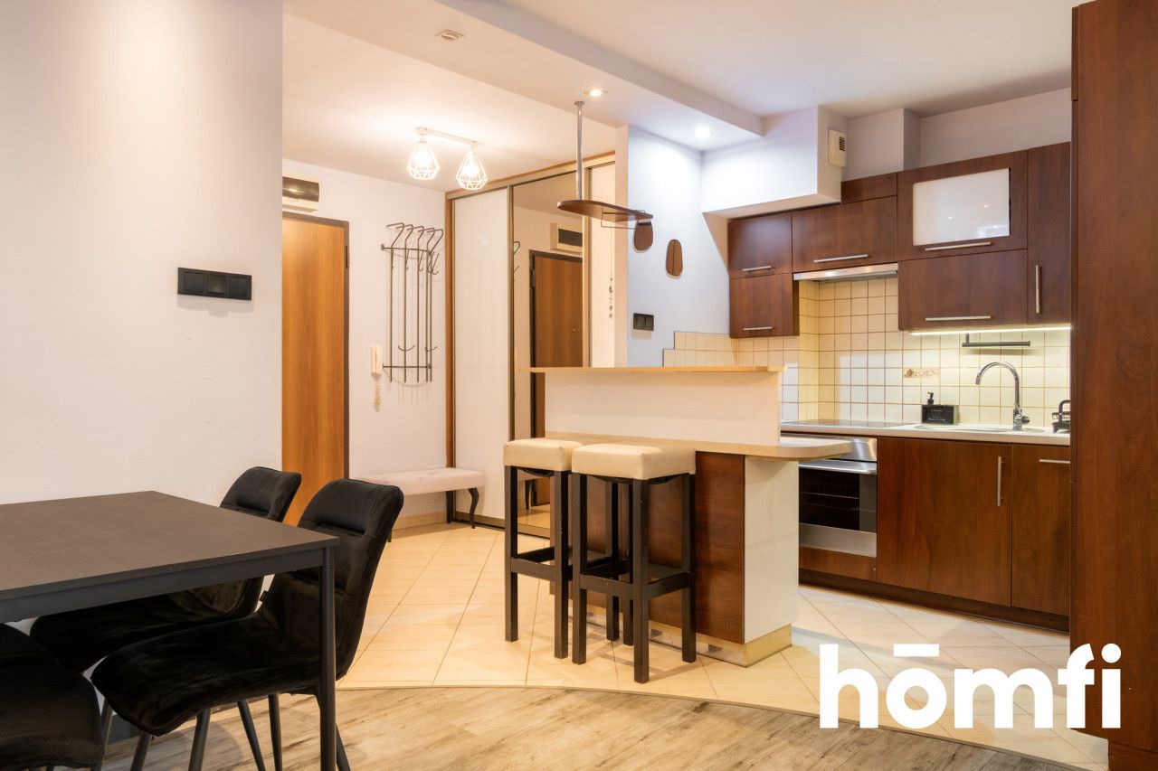 Przestronne 2‑pokojowe z balkonem – gotowe do zamieszkania od zaraz - Mieszkanie - Wynajem - Kraków, Śródmieście / Prądnik Czerwony