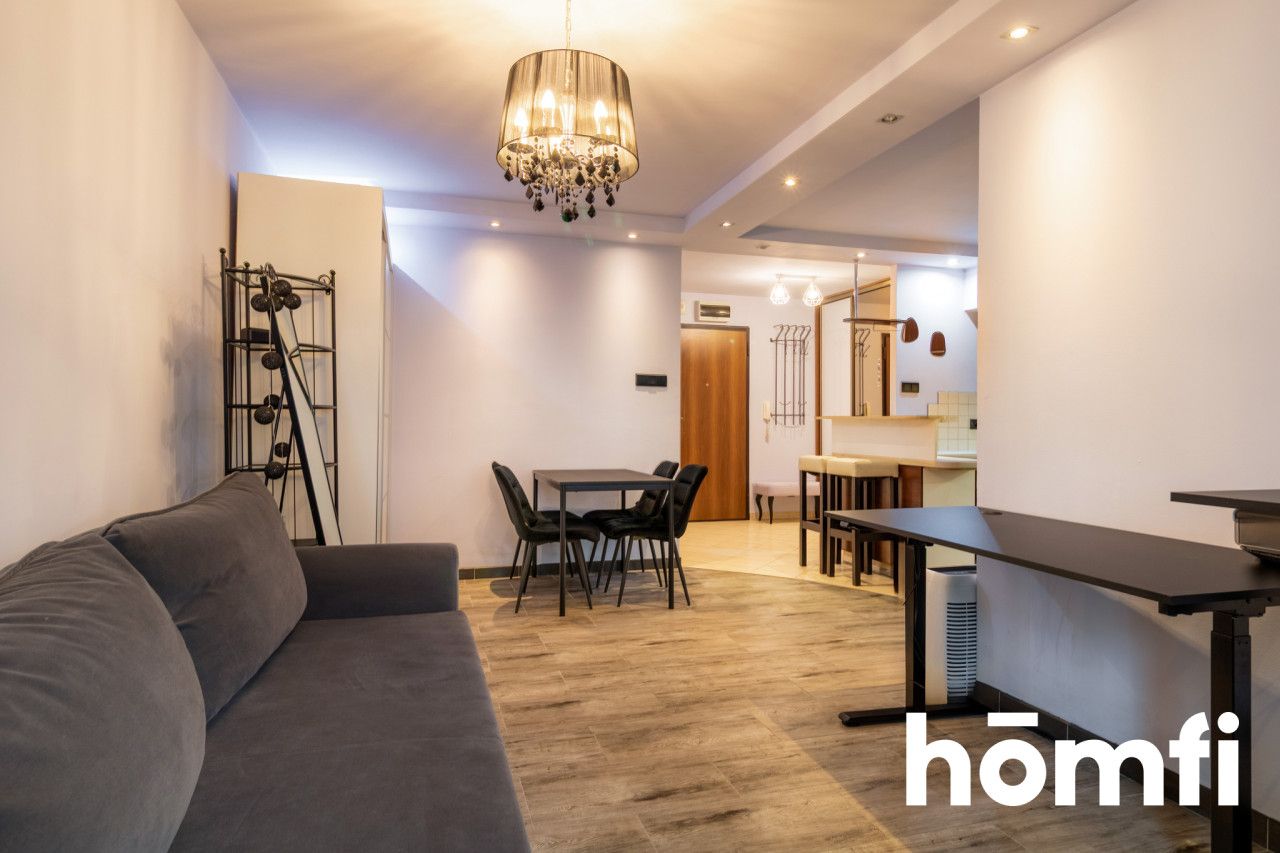 Przestronne 2‑pokojowe z balkonem – gotowe do zamieszkania od zaraz - Mieszkanie - Wynajem - Kraków, Śródmieście / Prądnik Czerwony