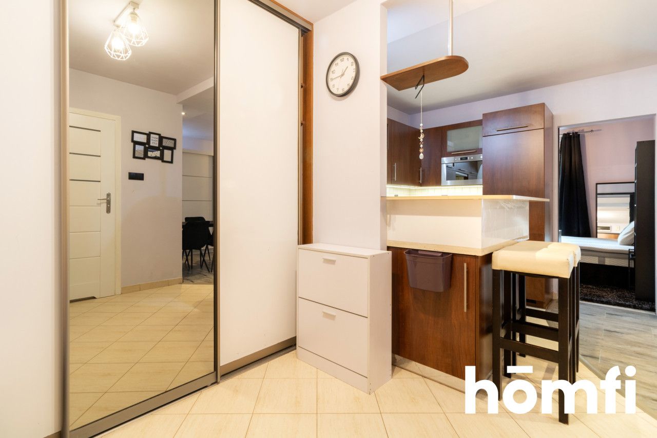 Przestronne 2‑pokojowe z balkonem – gotowe do zamieszkania od zaraz - Mieszkanie - Wynajem - Kraków, Śródmieście / Prądnik Czerwony