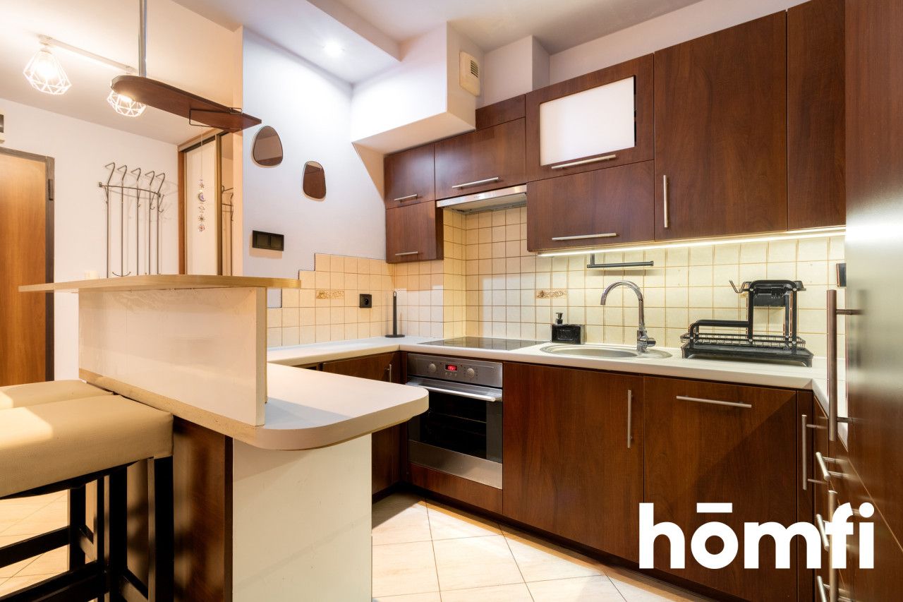 Przestronne 2‑pokojowe z balkonem – gotowe do zamieszkania od zaraz - Mieszkanie - Wynajem - Kraków, Śródmieście / Prądnik Czerwony