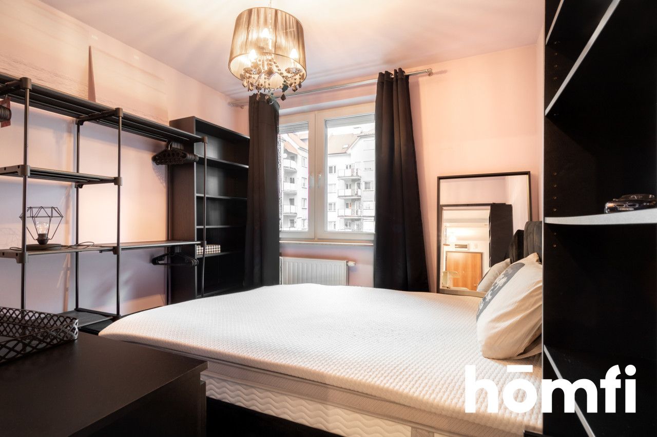 Przestronne 2‑pokojowe z balkonem – gotowe do zamieszkania od zaraz - Mieszkanie - Wynajem - Kraków, Śródmieście / Prądnik Czerwony