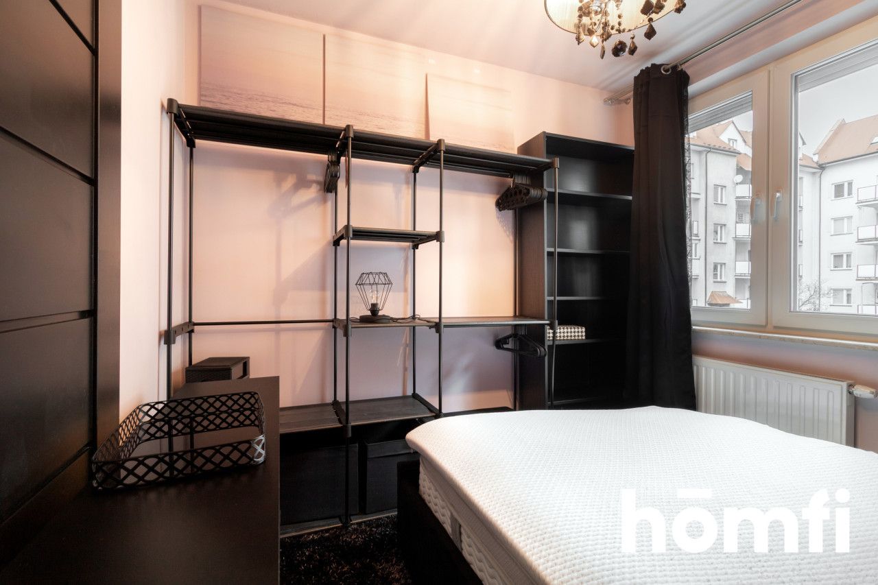 Przestronne 2‑pokojowe z balkonem – gotowe do zamieszkania od zaraz - Mieszkanie - Wynajem - Kraków, Śródmieście / Prądnik Czerwony