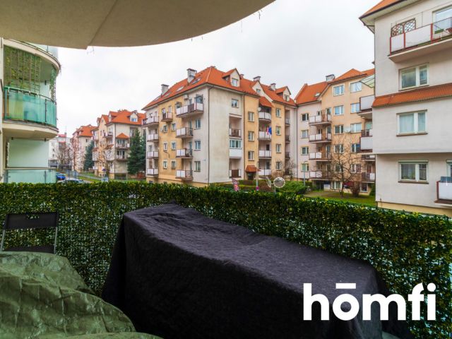 Spacious 2‑Room Apartment with Balcony – Available Now - Apartment - Rent - Kraków, Śródmieście / Prądnik Czerwony