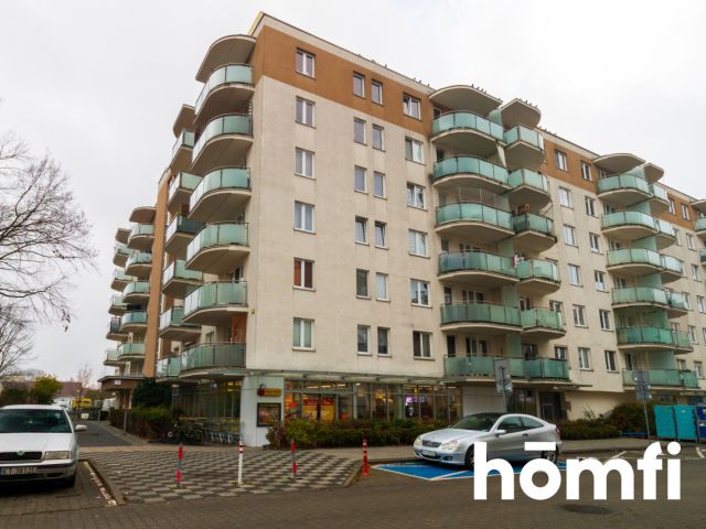 Spacious 2‑Room Apartment with Balcony – Available Now - Apartment - Rent - Kraków, Śródmieście / Prądnik Czerwony