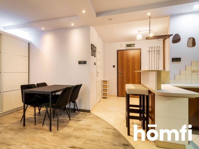 Przestronne 2‑pokojowe z balkonem – gotowe do zamieszkania od zaraz - Mieszkanie - Wynajem - Kraków, Śródmieście / Prądnik Czerwony