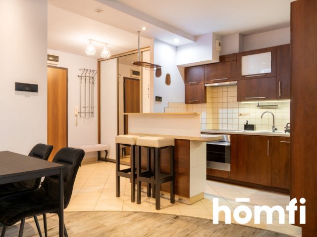 Spacious 2‑Room Apartment with Balcony – Available Now - Apartment - Rent - Kraków, Śródmieście / Prądnik Czerwony