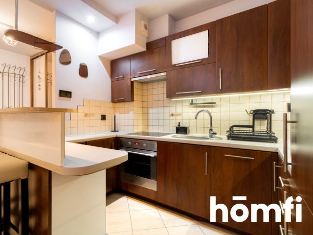 Spacious 2‑Room Apartment with Balcony – Available Now - Apartment - Rent - Kraków, Śródmieście / Prądnik Czerwony