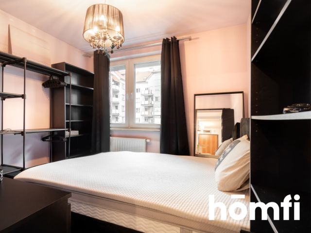 Spacious 2‑Room Apartment with Balcony – Available Now - Apartment - Rent - Kraków, Śródmieście / Prądnik Czerwony