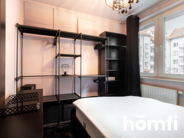 Spacious 2‑Room Apartment with Balcony – Available Now - Apartment - Rent - Kraków, Śródmieście / Prądnik Czerwony