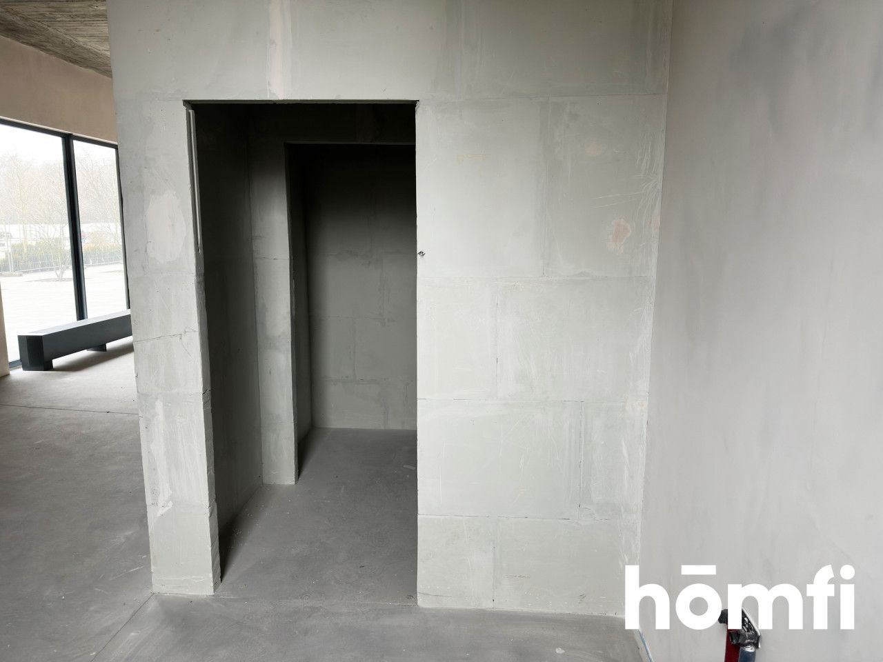 Premises to be finished to suit the tenant's preferences - Комерційне приміщення - Оренда - Radom, Wacyn