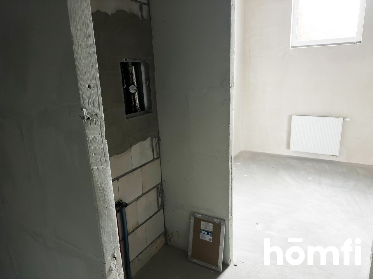 Lokal do wykończenia pod preferencje najemcy - Lokal użytkowy - Wynajem - Radom, Wacyn