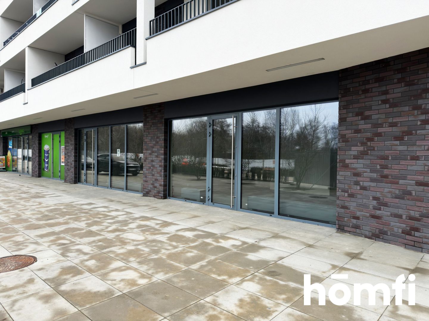 Premises to be finished to suit the tenant's preferences - Комерційне приміщення - Оренда - Radom, Wacyn