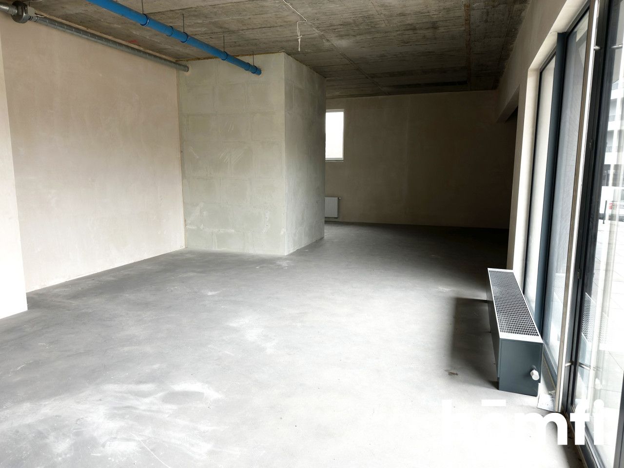 Lokal do wykończenia pod preferencje najemcy - Lokal użytkowy - Wynajem - Radom, Wacyn