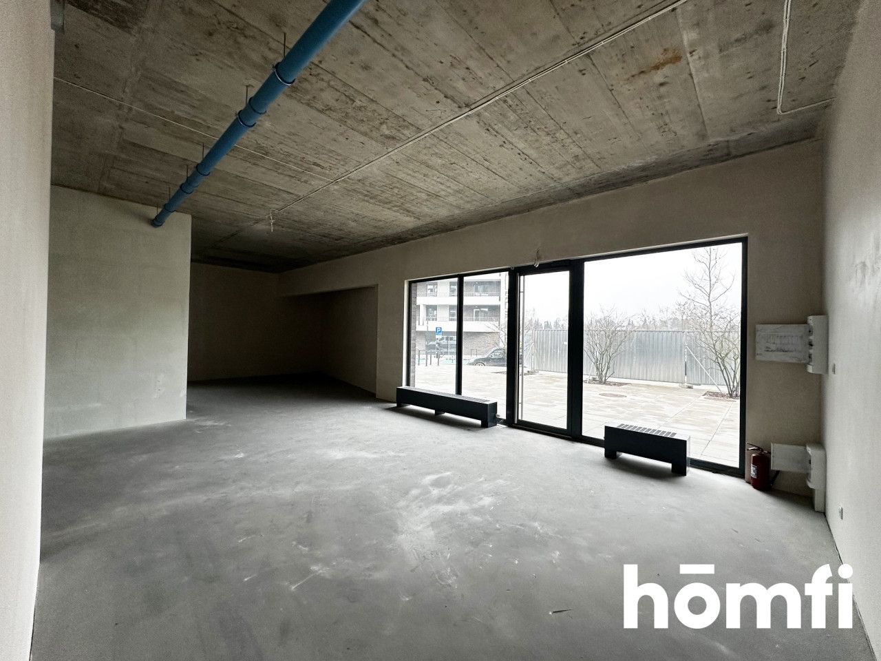 Premises to be finished to suit the tenant's preferences - Комерційне приміщення - Оренда - Radom, Wacyn