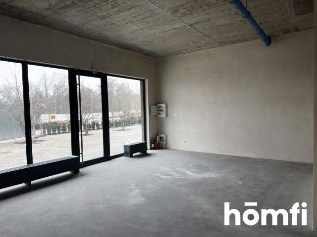 Lokal do wykończenia pod preferencje najemcy - Lokal użytkowy - Wynajem - Radom, Wacyn