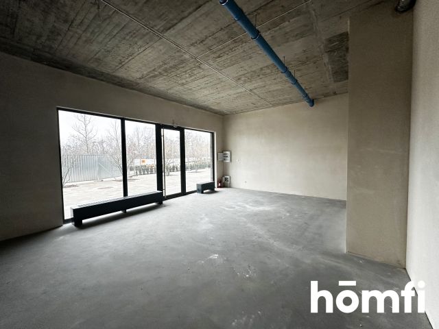 Premises to be finished to suit the tenant's preferences - Комерційне приміщення - Оренда - Radom, Wacyn