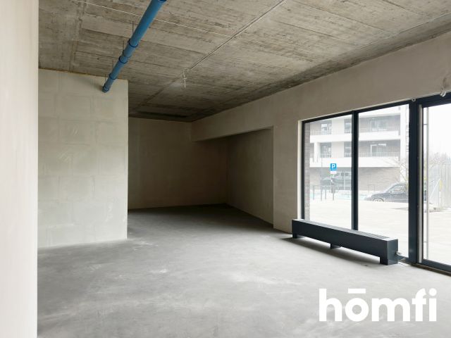 Premises to be finished to suit the tenant's preferences - Комерційне приміщення - Оренда - Radom, Wacyn