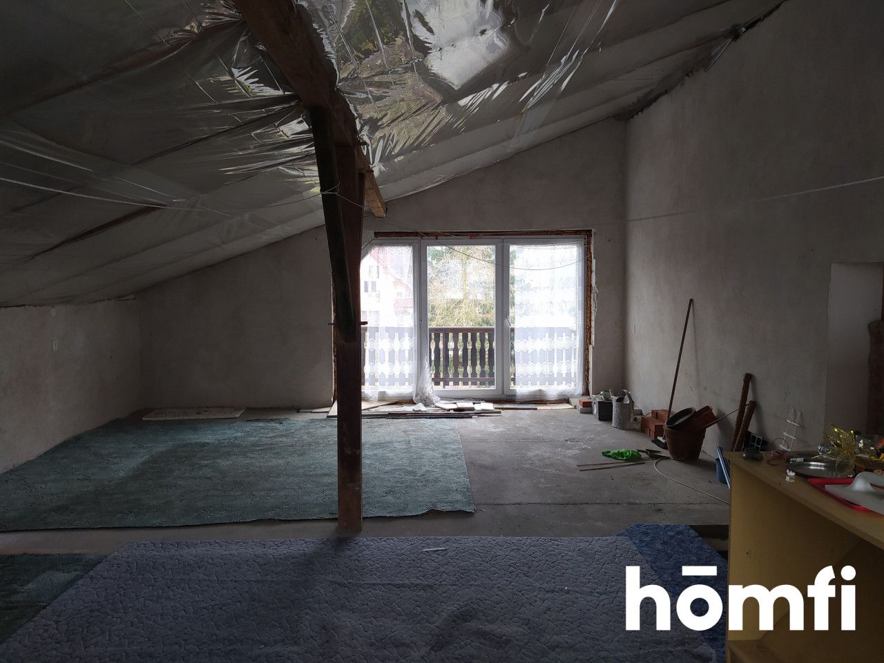 Wielopoziomowy dom z ogrodem i garażem – Mniszek - Dom - Sprzedaż - Grudziądz, Osiedle Podleśne-Mniszek