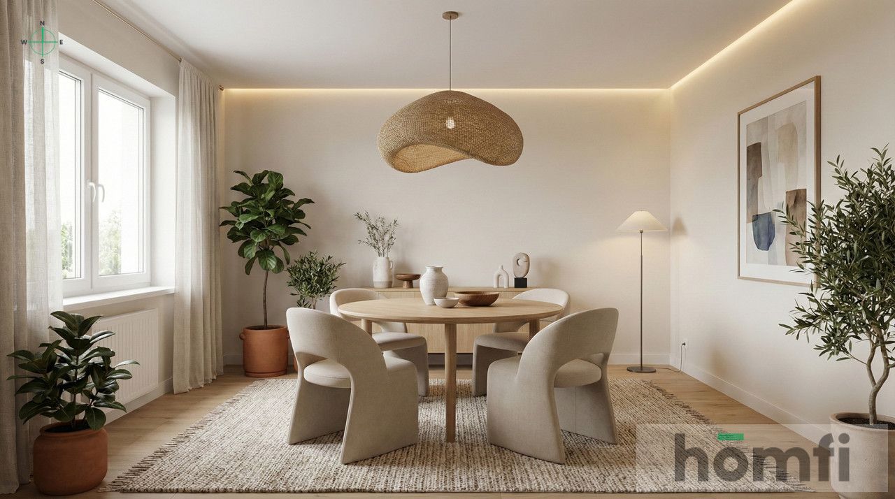 Wielopoziomowy dom z ogrodem i garażem – Mniszek - Dom - Sprzedaż - Grudziądz, Osiedle Podleśne-Mniszek