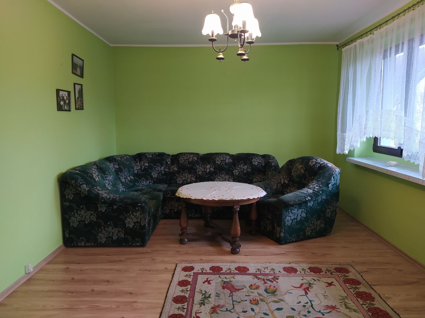 Multi-Level House with Garden and Garage – Mniszek - Дім - Продаж - Grudziądz, Osiedle Podleśne-Mniszek