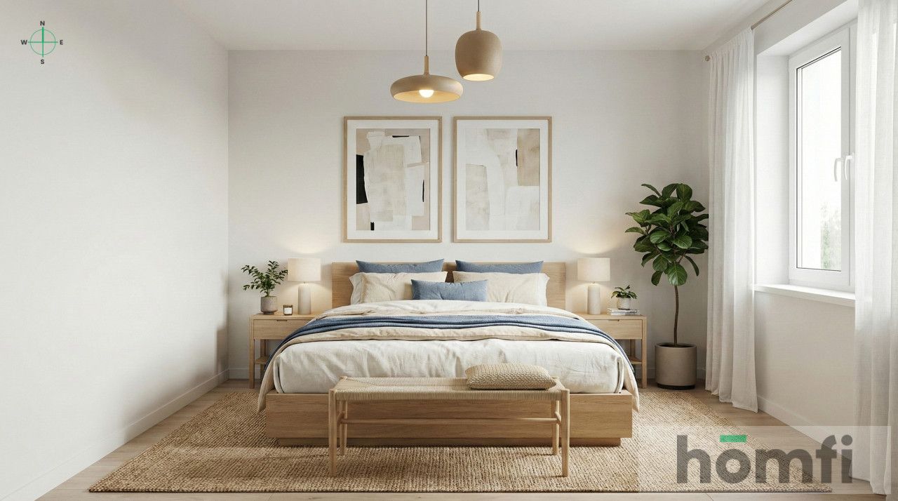 Wielopoziomowy dom z ogrodem i garażem – Mniszek - Dom - Sprzedaż - Grudziądz, Osiedle Podleśne-Mniszek