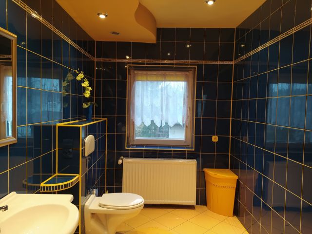 Wielopoziomowy dom z ogrodem i garażem – Mniszek - Dom - Sprzedaż - Grudziądz, Osiedle Podleśne-Mniszek