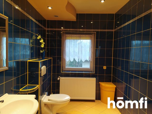 Wielopoziomowy dom z ogrodem i garażem – Mniszek - Dom - Sprzedaż - Grudziądz, Osiedle Podleśne-Mniszek