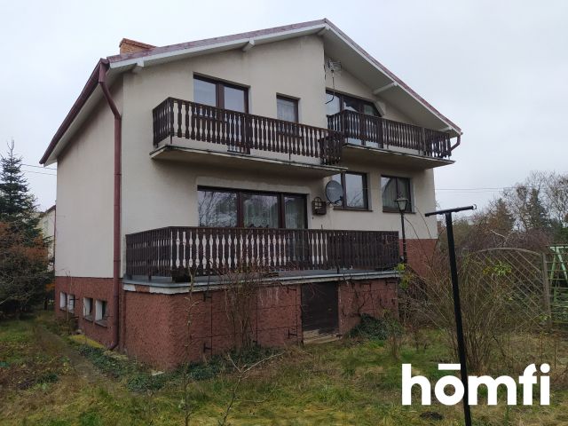 Multi-Level House with Garden and Garage – Mniszek - Дім - Продаж - Grudziądz, Osiedle Podleśne-Mniszek