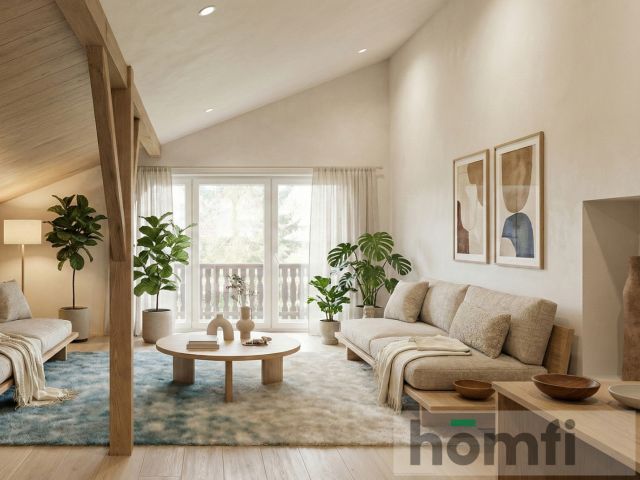 Multi-Level House with Garden and Garage – Mniszek - Дім - Продаж - Grudziądz, Osiedle Podleśne-Mniszek