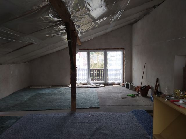 Wielopoziomowy dom z ogrodem i garażem – Mniszek - Dom - Sprzedaż - Grudziądz, Osiedle Podleśne-Mniszek