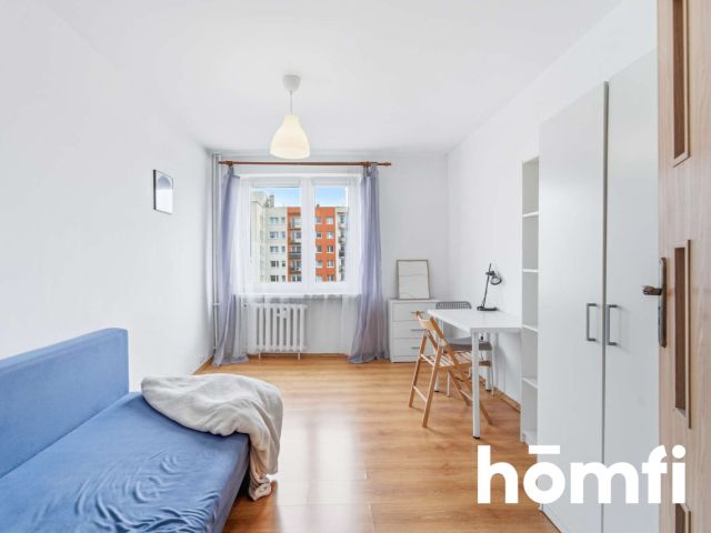 Large 4-Room Flat | 67 m² | Balcony | Three Ponds Area - Apartment - Rent - Katowice, os. Paderewskiego