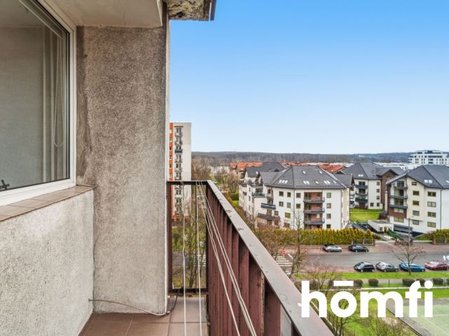 Large 4-Room Flat | 67 m² | Balcony | Three Ponds Area - Apartment - Rent - Katowice, os. Paderewskiego