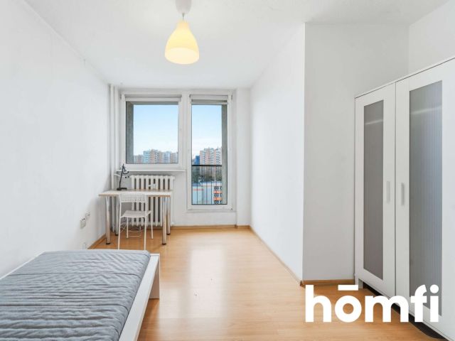 Large 4-Room Flat | 67 m² | Balcony | Three Ponds Area - Apartment - Rent - Katowice, os. Paderewskiego